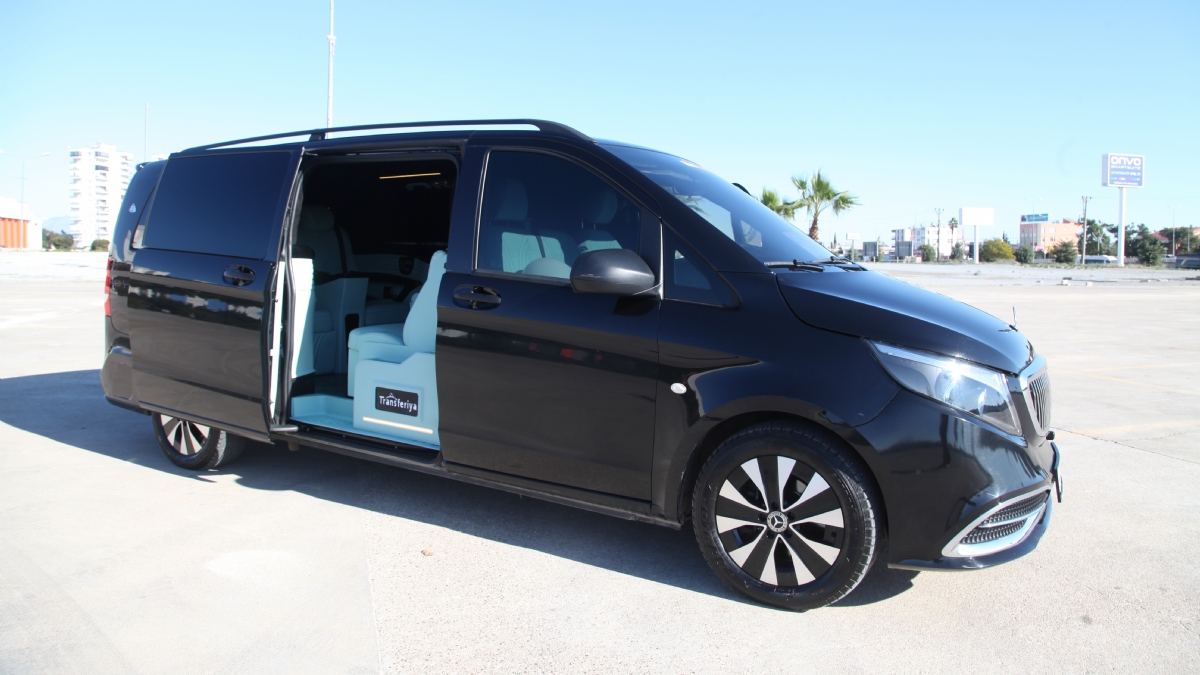 Mercedes Vito VIP