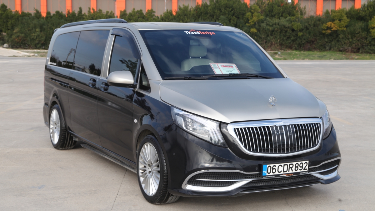 Mercedes Vito VIP