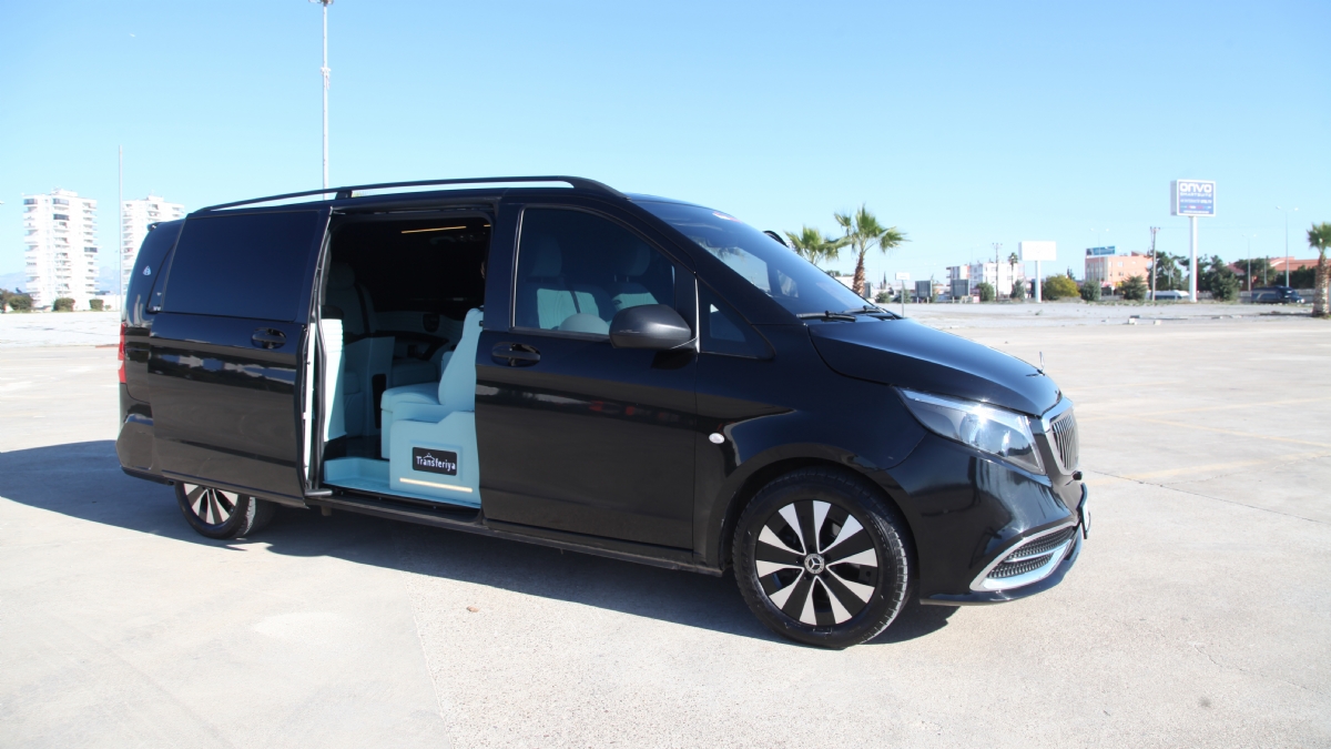 Mercedes Vito VIP